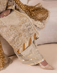 3PC Stitched Suit - ZR173OR