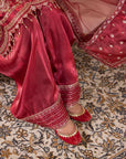 3PC Stitched Suit - ZR129SILK