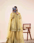 3PC Stitched Suit - ZR172