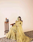 3PC Stitched Suit - ZR172