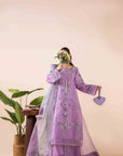 3PC Stitched Suit - ZR114