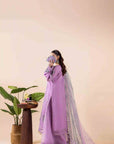 3PC Stitched Suit - ZR114