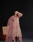 3PC Stitched Suit - ZR108