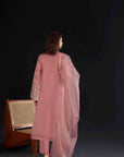 3PC Stitched Suit - ZR108