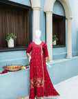 Gulaabo - Zariya Clothing
