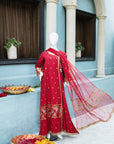Gulaabo - Zariya Clothing