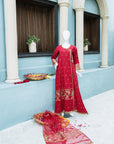 Gulaabo - Zariya Clothing