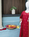 Gulaabo - Zariya Clothing