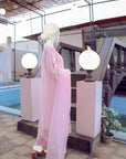 3 Piece - Stitched Cotton Suit