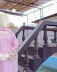 3 Piece - Stitched Cotton Suit
