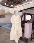 3 Piece - Stitched Cotton Suit