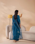 3PC Stitched Suit - ZR2012ZNC