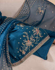 3PC Stitched Suit - ZR2012ZNC