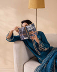 3PC Stitched Suit - ZR2012ZNC