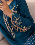 3PC Stitched Suit - ZR2012ZNC