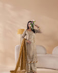 3PC Stitched Suit - ZR173OR
