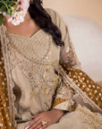 3PC Stitched Suit - ZR173OR