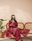 3PC Stitched Suit - ZR129SILK