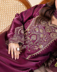 3PC Stitched Suit - ZR130