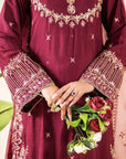 3PC Stitched Suit - ZR2021