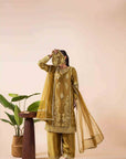 3PC Stitched Suit - ZR77