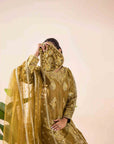 3PC Stitched Suit - ZR77
