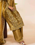 3PC Stitched Suit - ZR77