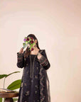 3PC Stitched Suit - ZR169