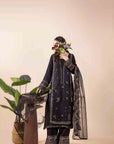 3PC Stitched Suit - ZR169
