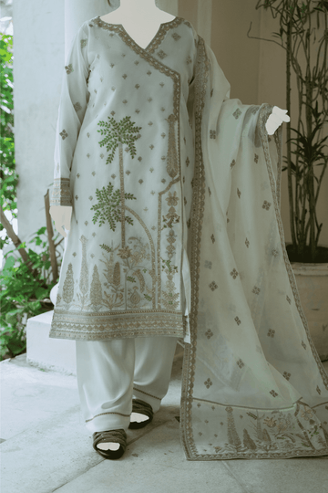 Bahaar - Zariya Clothing