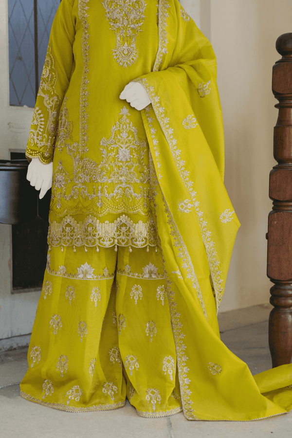 Diya  Zariya Clothing