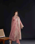 3PC Stitched Suit - ZR108
