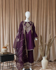 Gulnaaz - Zariya Clothing