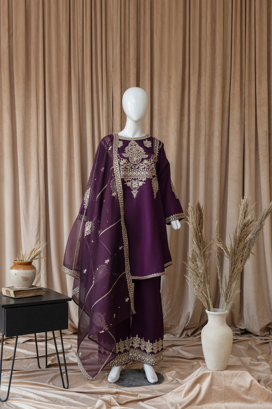 Gulnaaz - Zariya Clothing