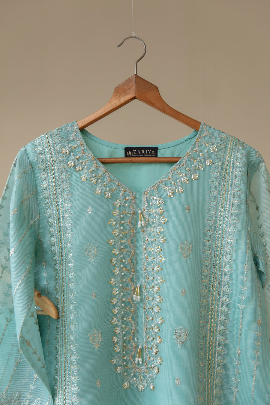 Firoureh - Zariya Clothing