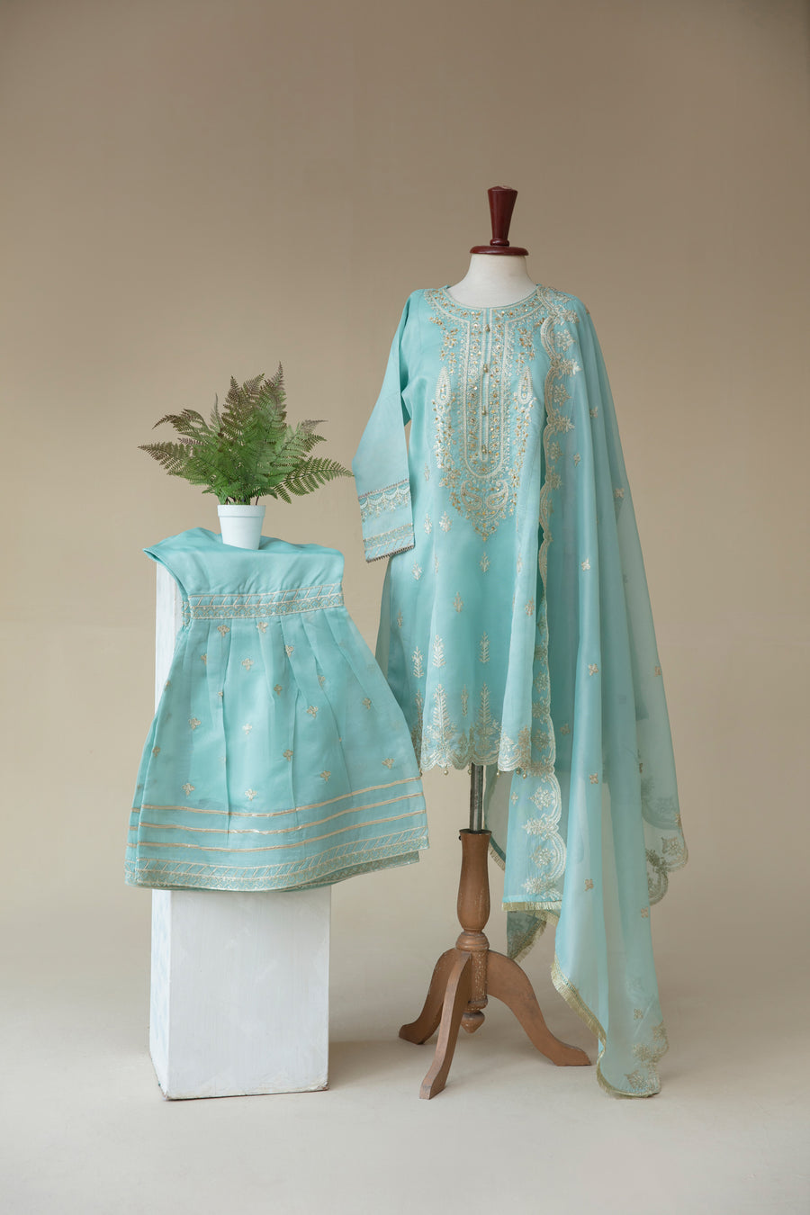 Mushq - Zariya Clothing