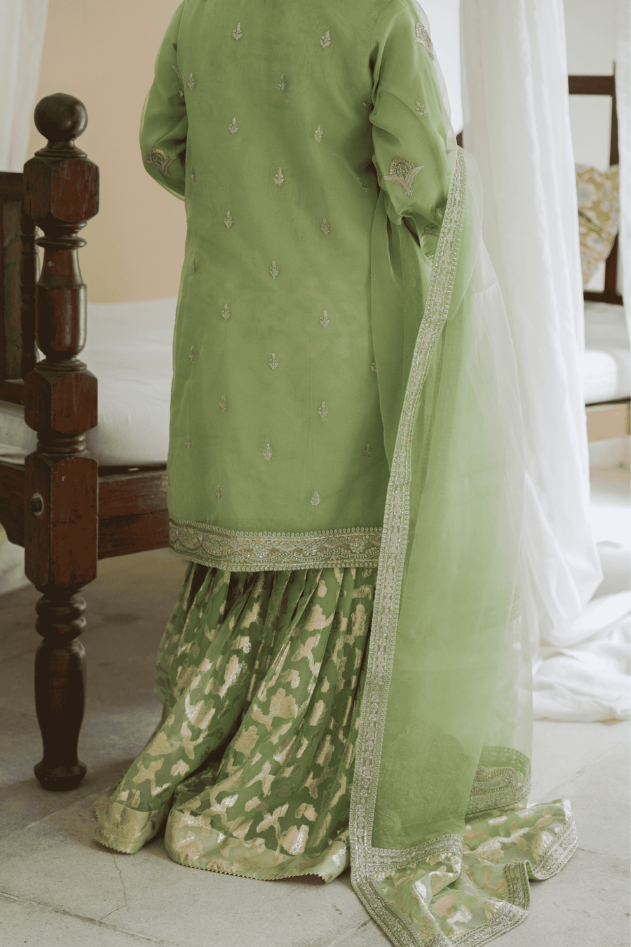 Jugni - Zariya Clothing