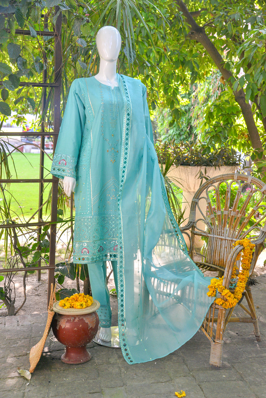 Khaab - Zariya Clothing