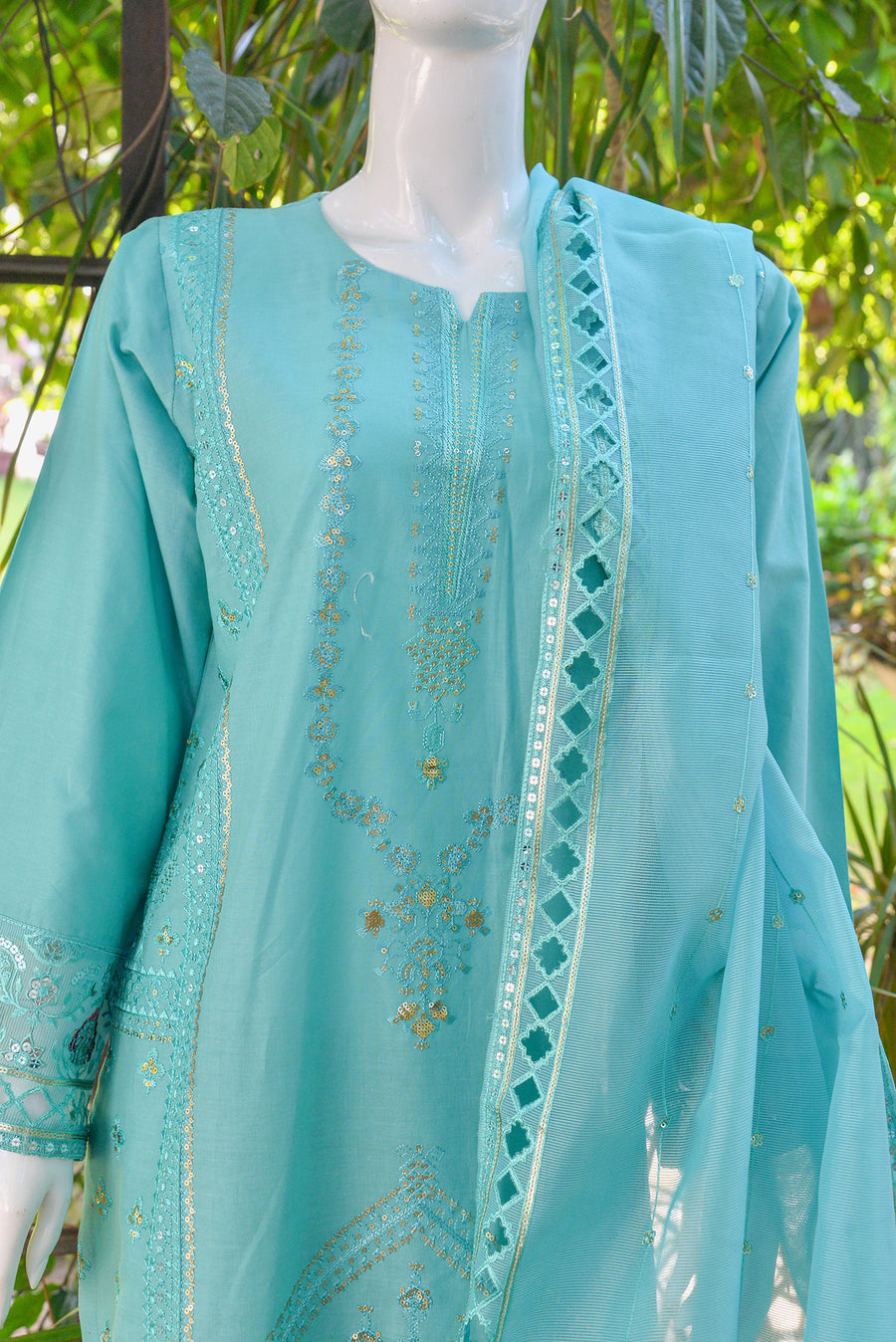 Khaab - Zariya Clothing