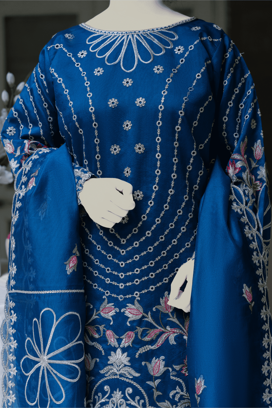 Geet Image Geet Dress By Zariya Clothing